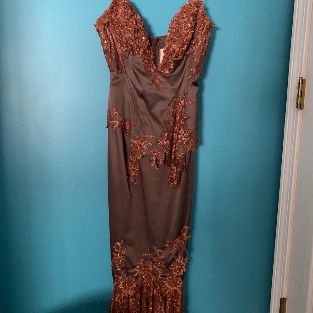 Julian Joyce dress